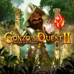 Gonzo's Quest 2 online slot